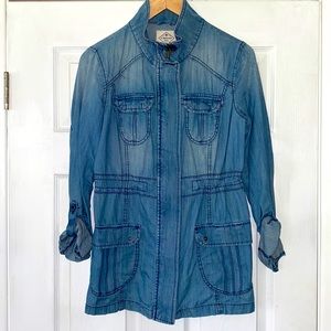 St. John’s Bay Chambray Jacket